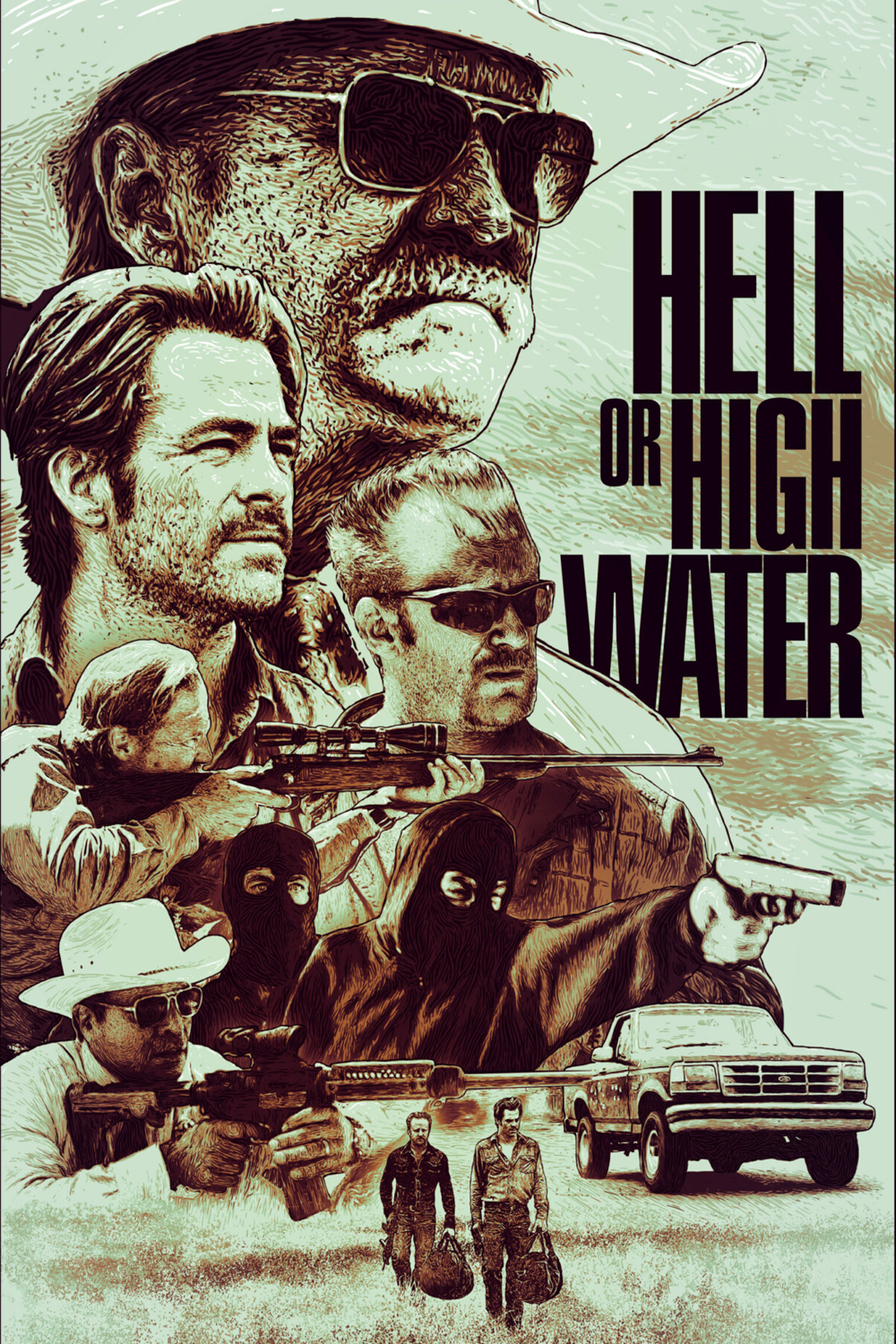 Hell or High Water (2016) [135056] (A1673276412) [[Movies]] --Plex--